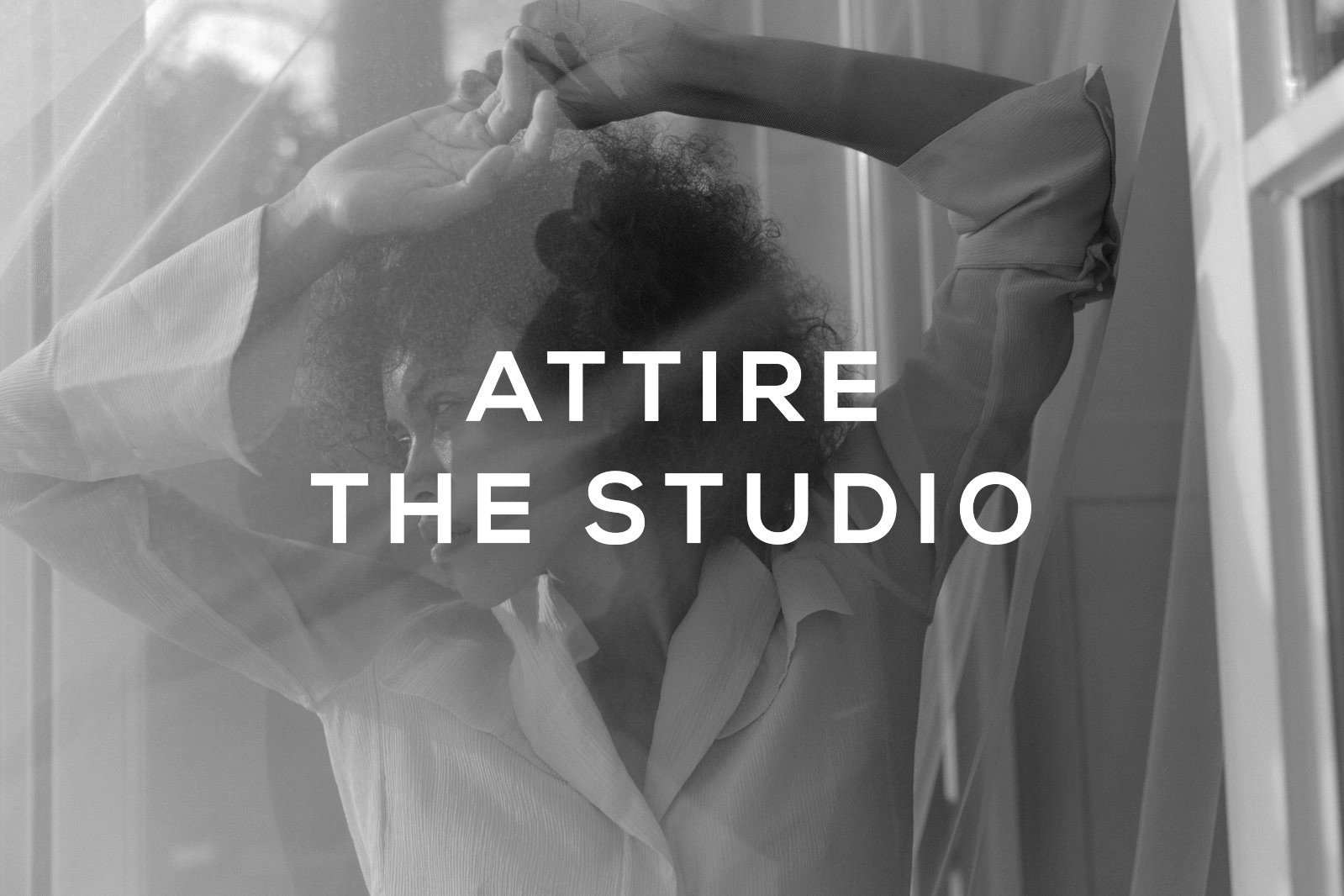 ATTIRE THE STUDIO