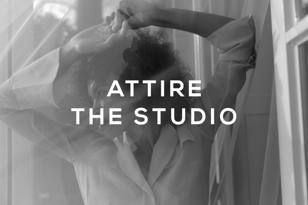 ATTIRE THE STUDIO
