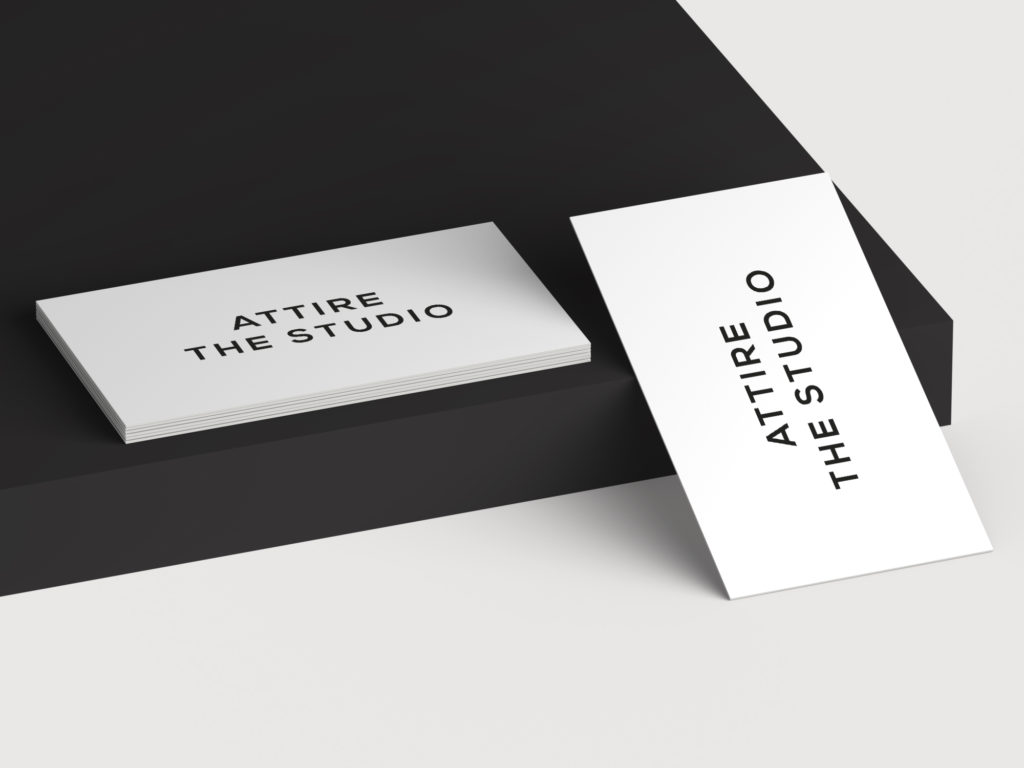 ATTIRE THE STUDIO