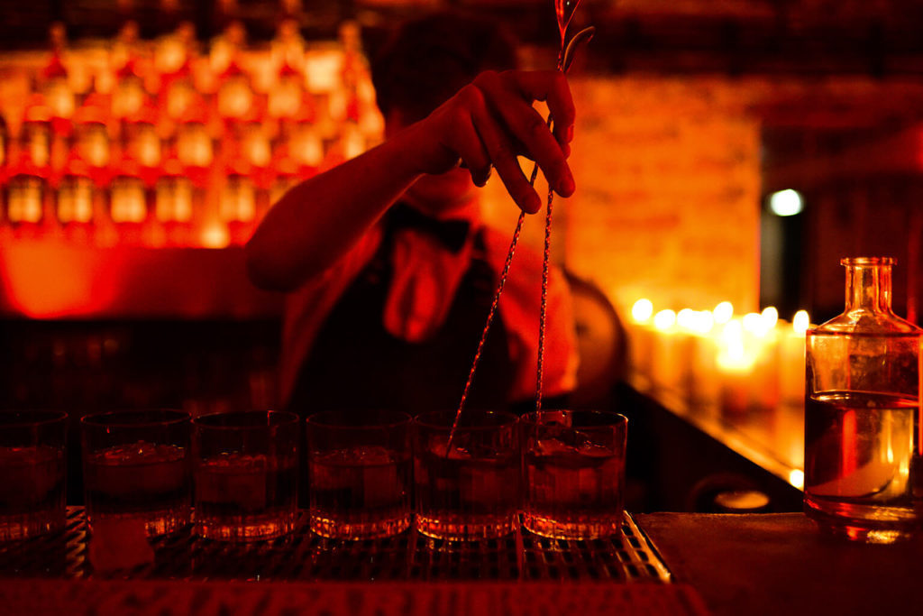 CAMPARI 100 years of Negroni