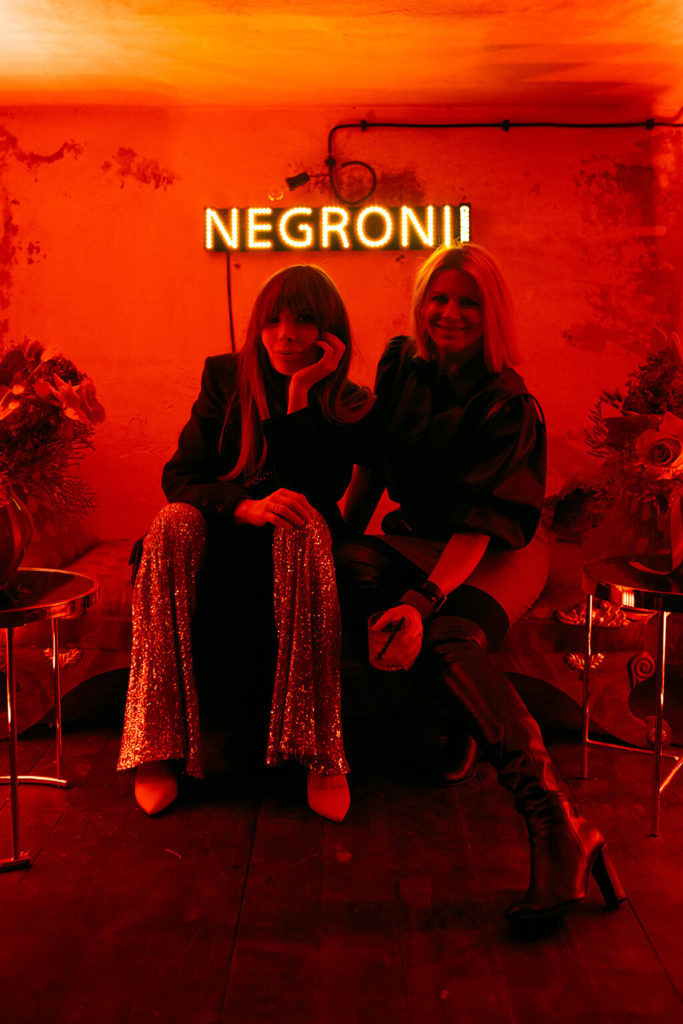 CAMPARI 100 years of Negroni
