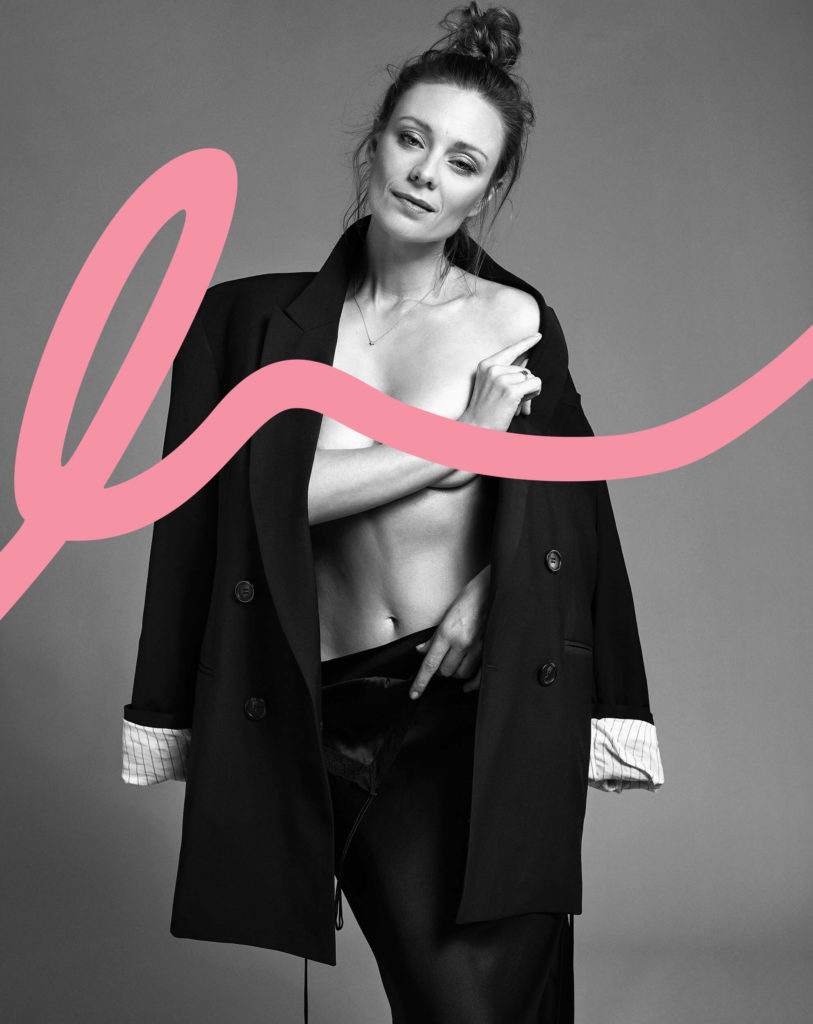 ESTÉE LAUDER Breast Cancer Campaign