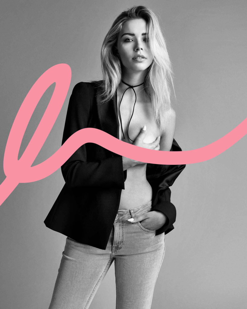 ESTÉE LAUDER Breast Cancer Campaign