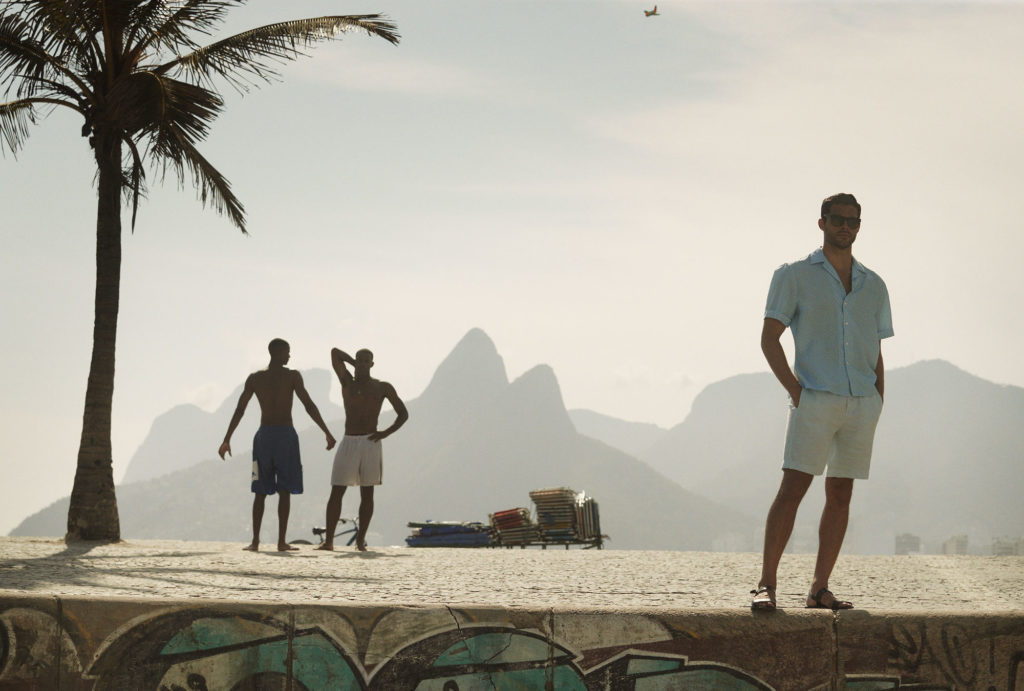 FRESCOBOL CARIOCA