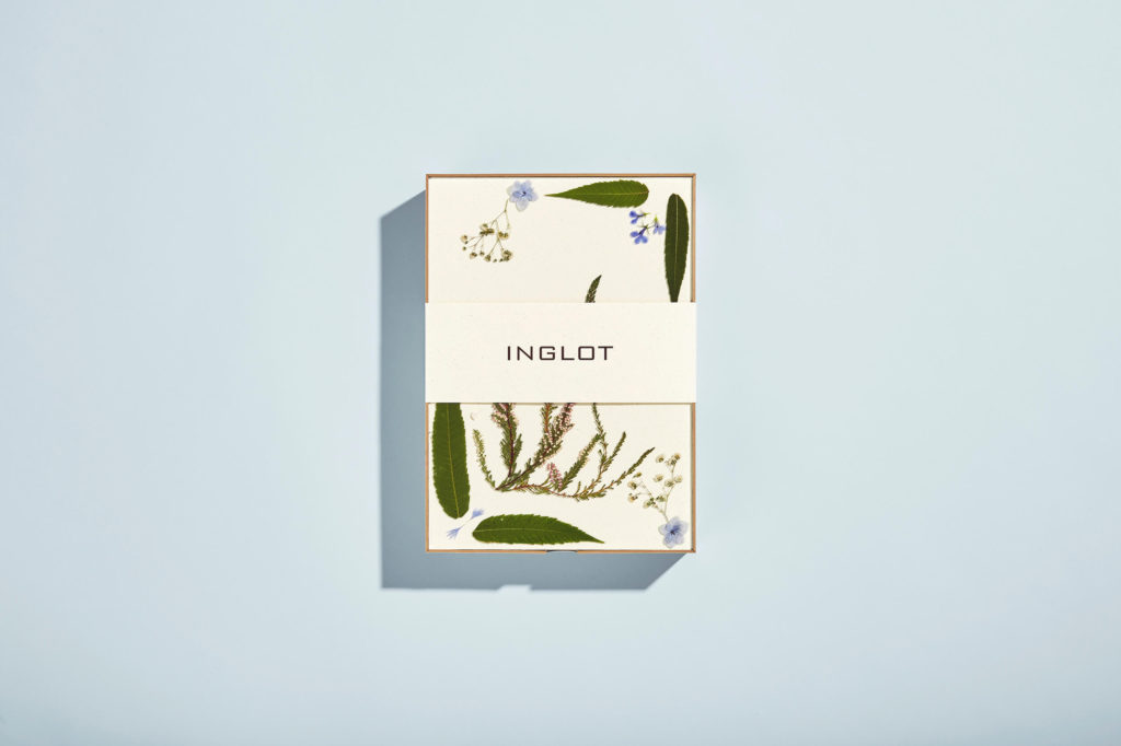 INGLOT VEGAN