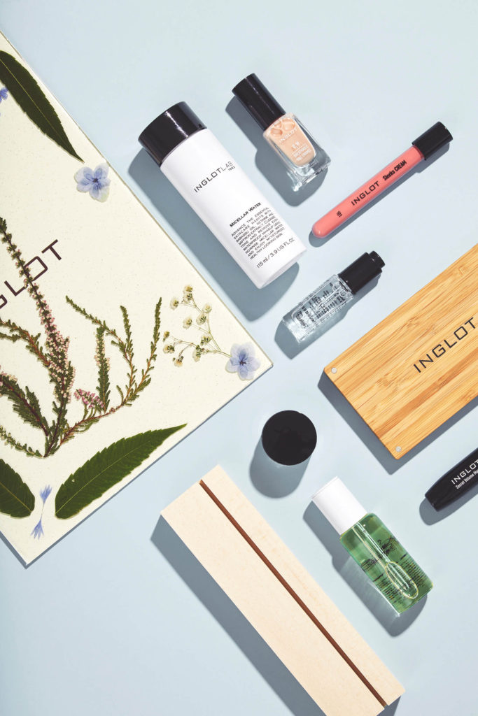 INGLOT VEGAN