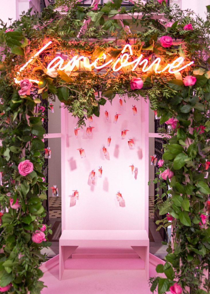 LANCÔME (EXTRA)ORDINARY EVENT