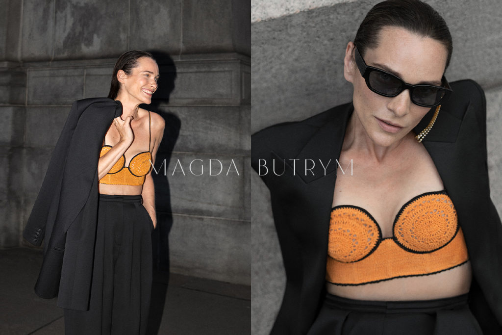 MAGDA BUTRYM