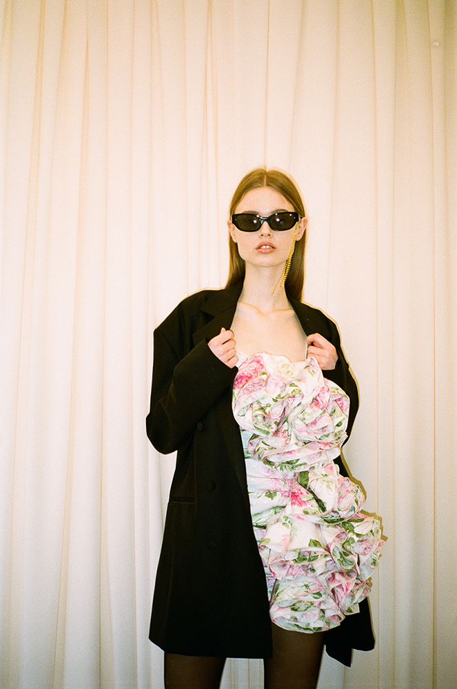 MAGDA BUTRYM PARIS SHOWROOM