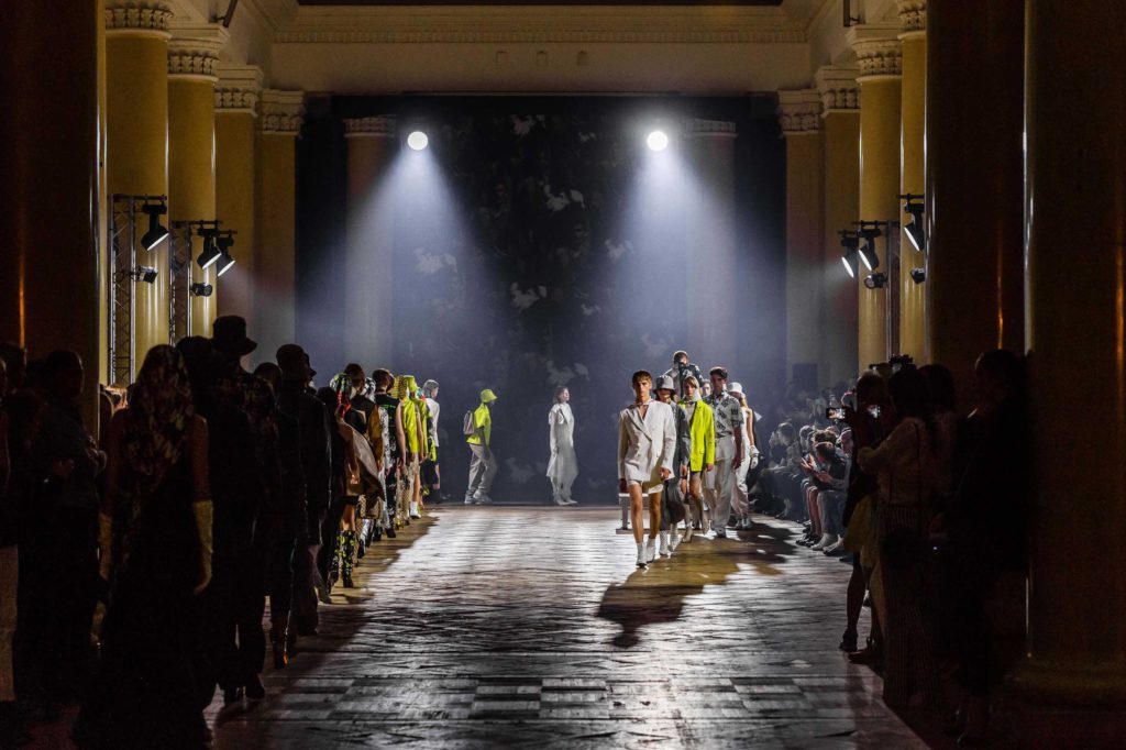 MISBHV FASHION SHOW