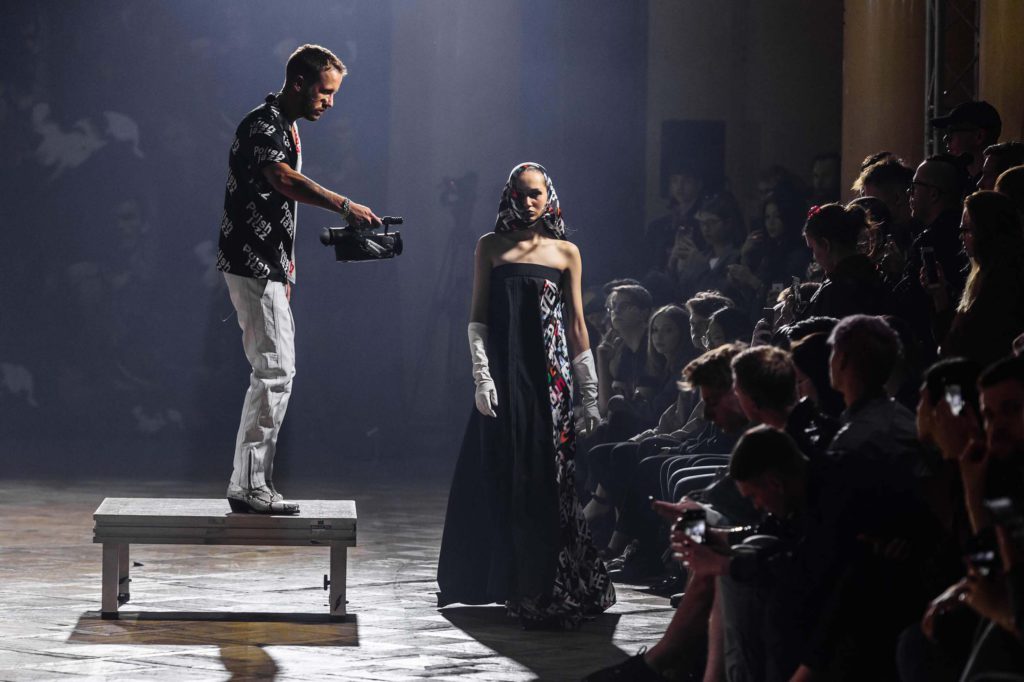 MISBHV FASHION SHOW