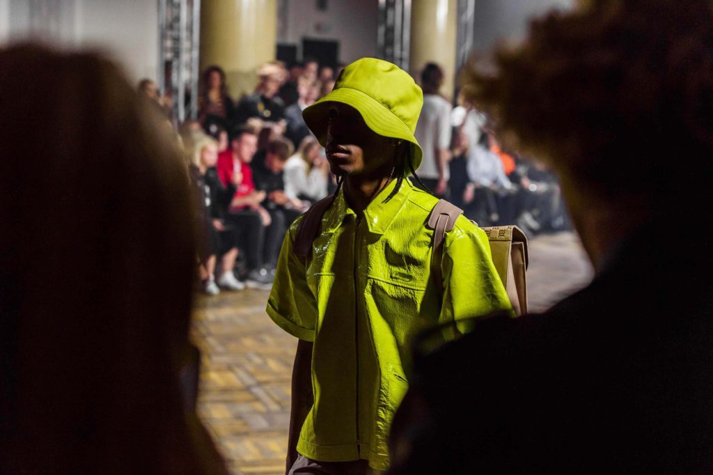 MISBHV FASHION SHOW