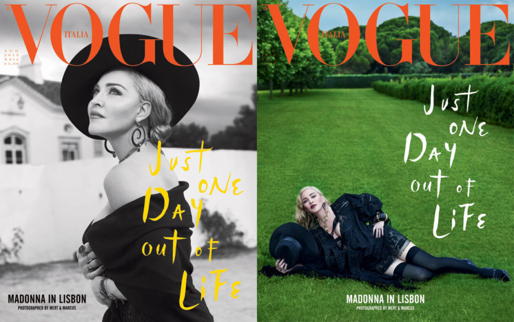 VOGUE ITALIA
