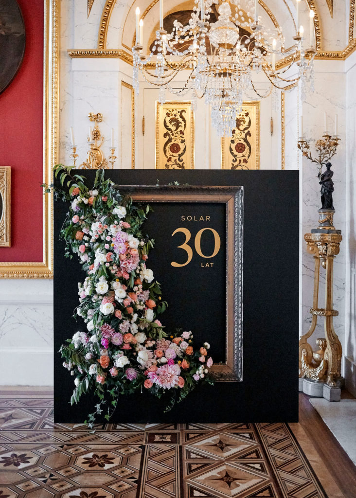 SOLAR 30 YEARS ANIVERSARY EVENT