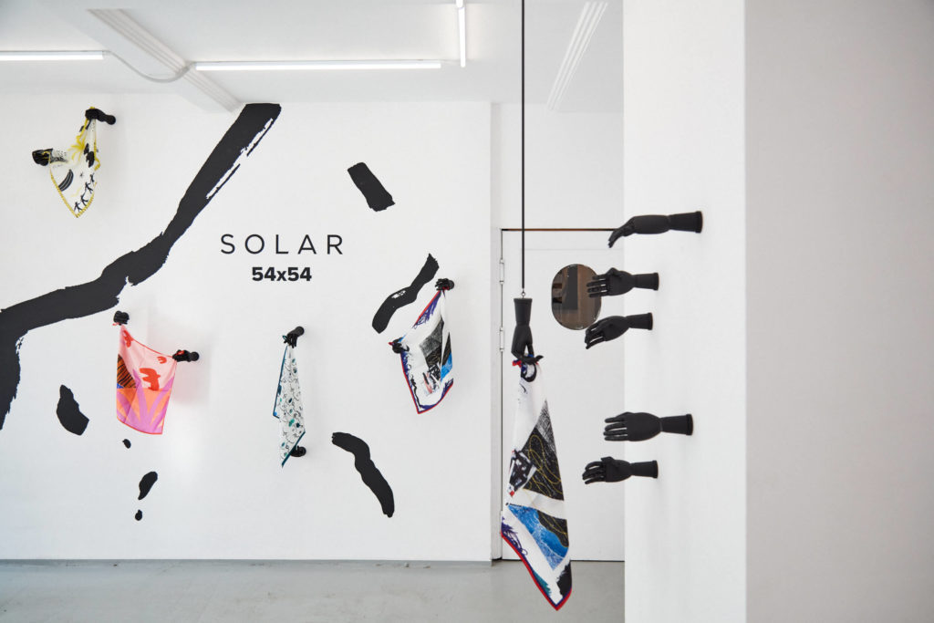SOLAR VERNISSAGE