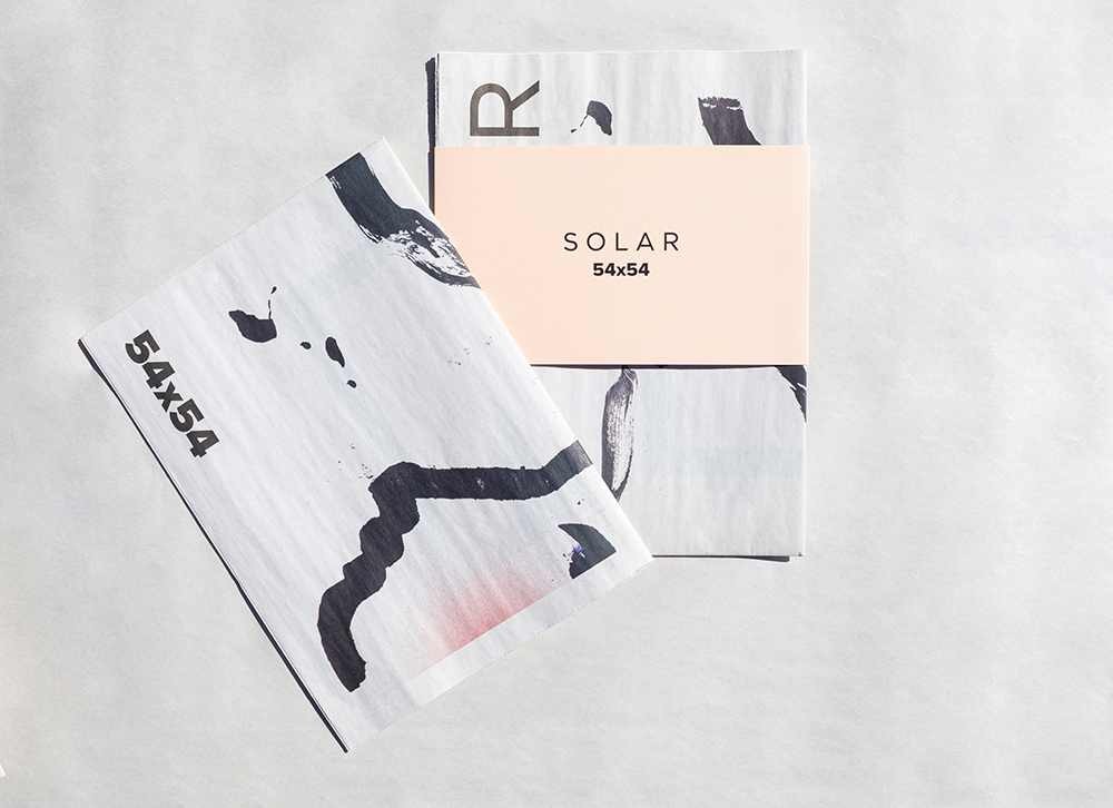SOLAR VERNISSAGE