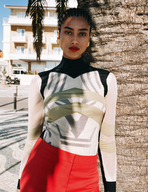BRITISH VOGUE
