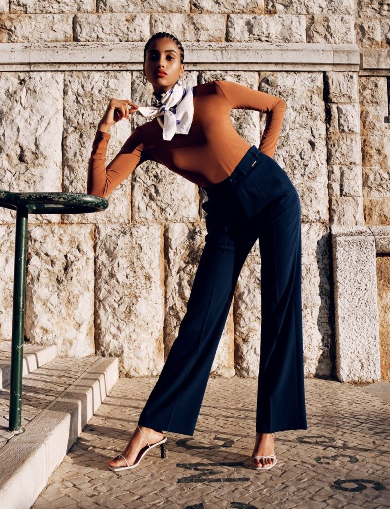 BRITISH VOGUE