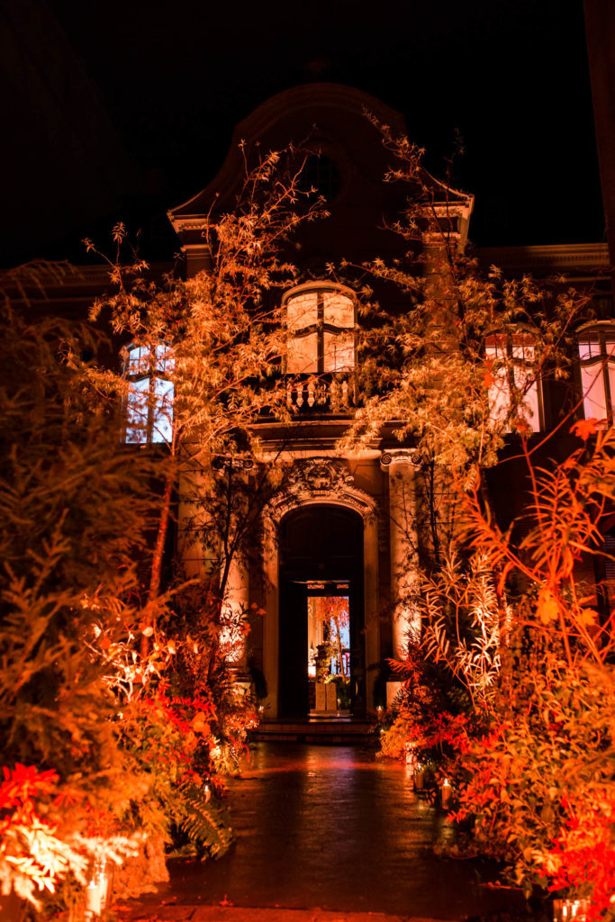 VOGUE MAN Launch Party Event