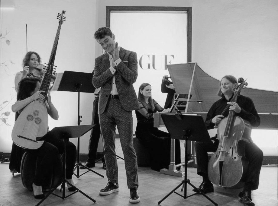 VOGUE MAN Launch Party Event