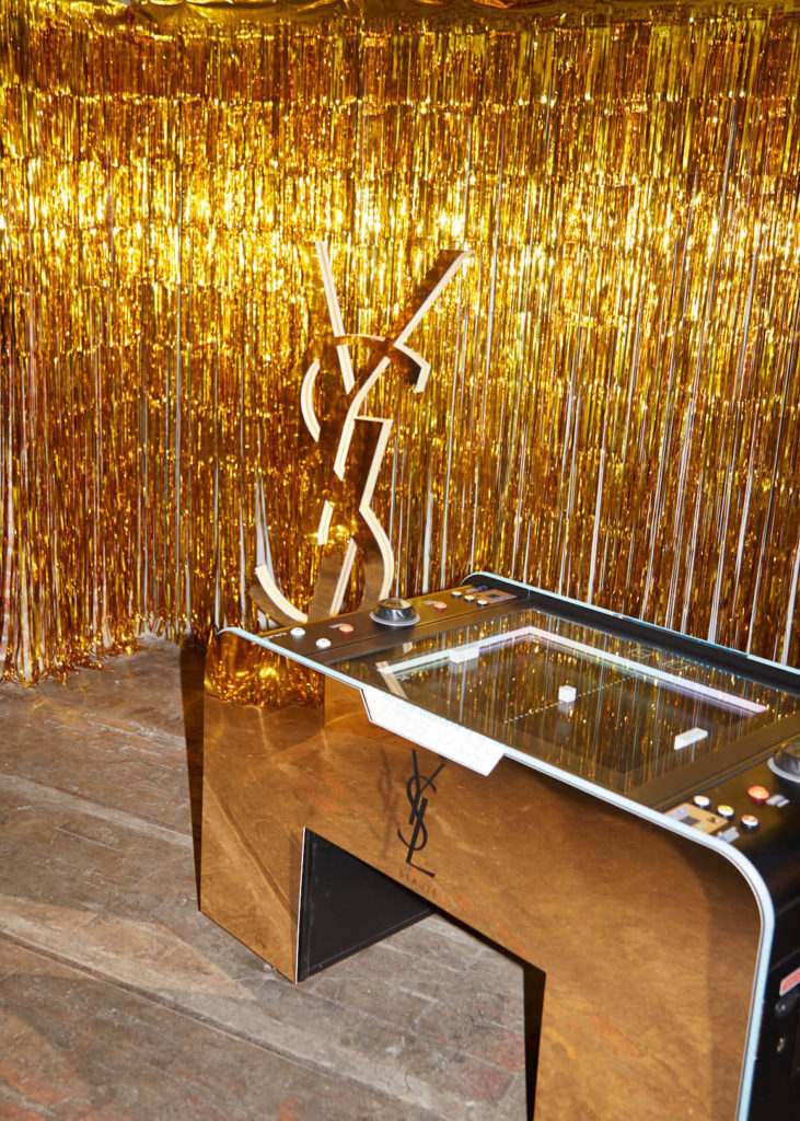 YSL BEAUTY STUDIO