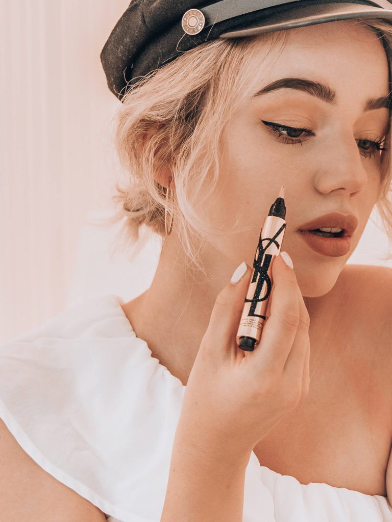 YSL Influencer Marketing