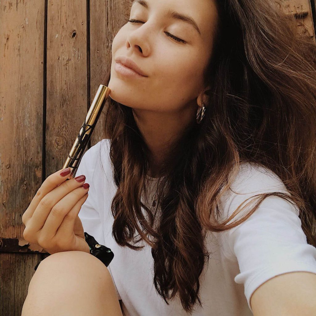 YSL Influencer Marketing