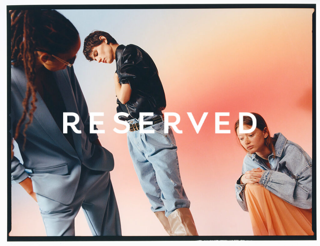 RESERVED SS20 WOMEN